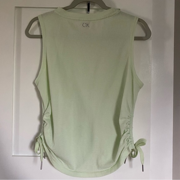 Calvin Klein Performance Workout Tank - Picture 2 of 4